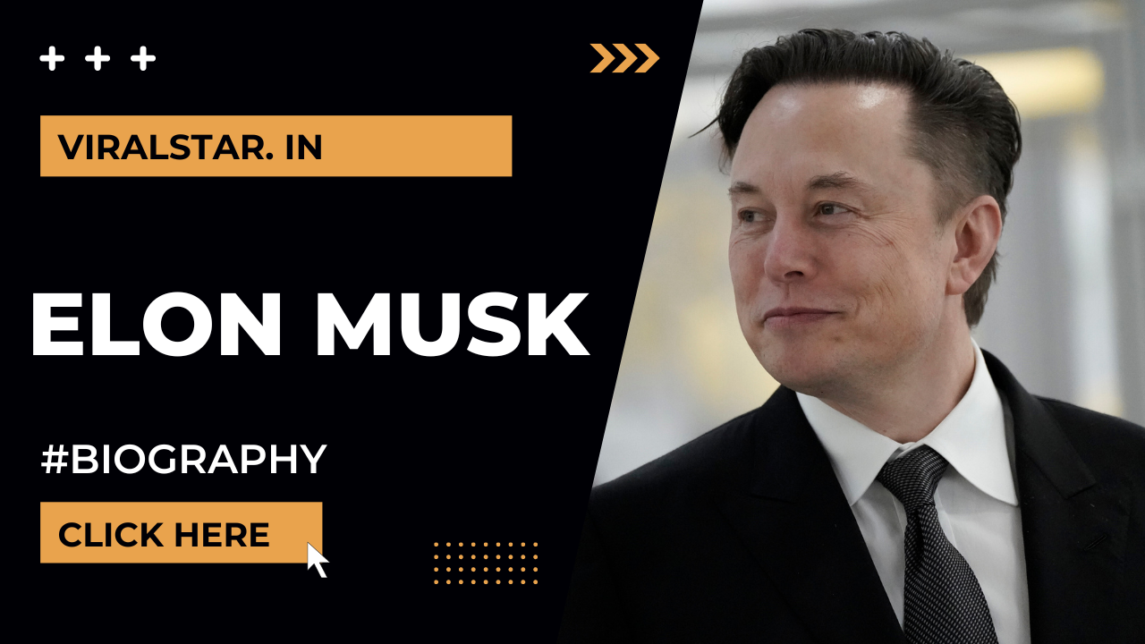 Elon Musk Net worth, Age, Biography, wife, Wiki, Girlfriend & More